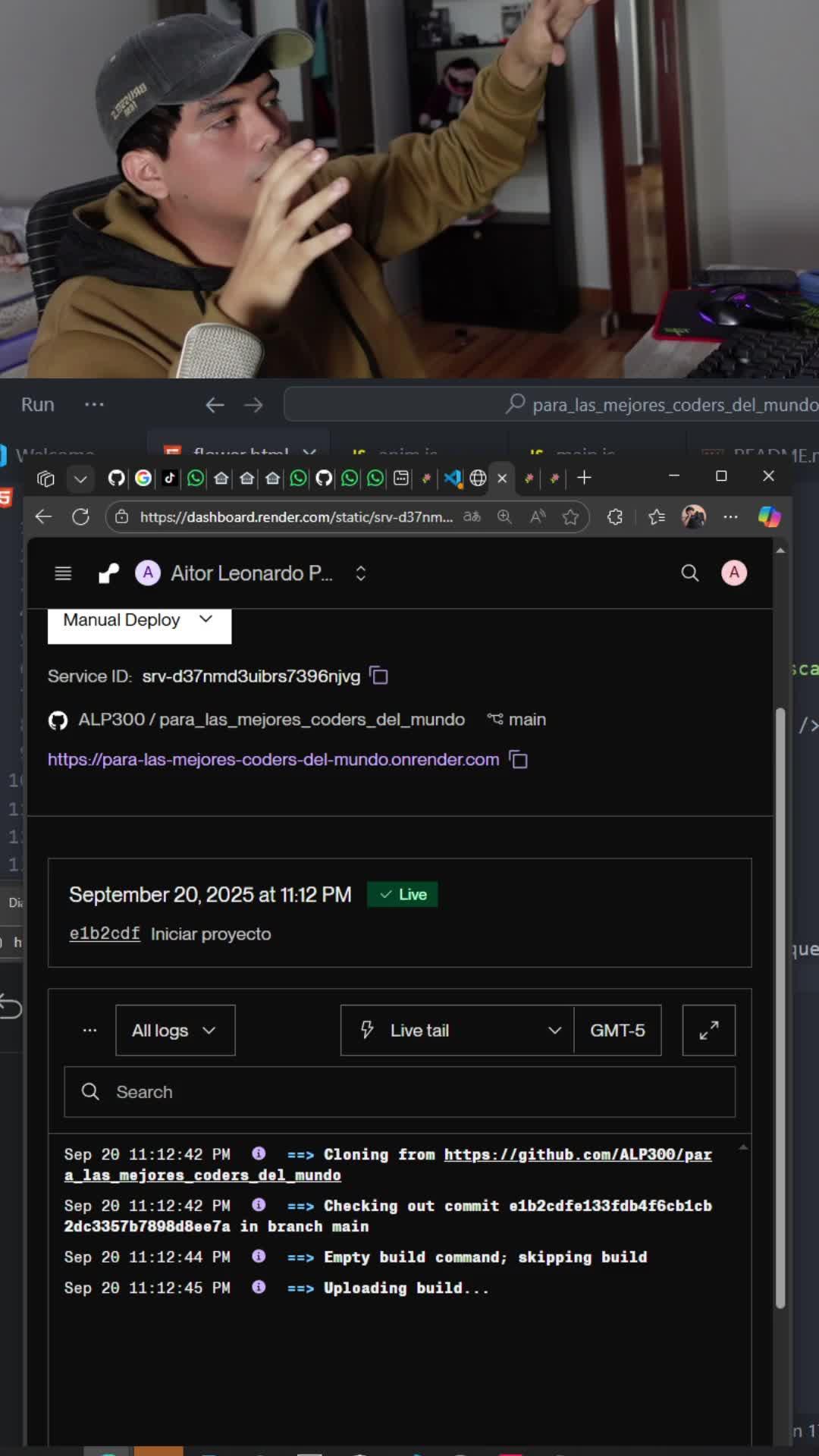 Stream Thumbnail