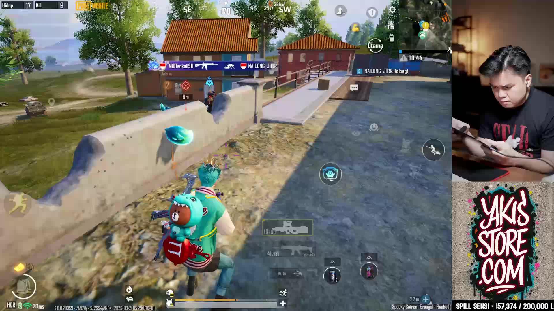 Stream Thumbnail