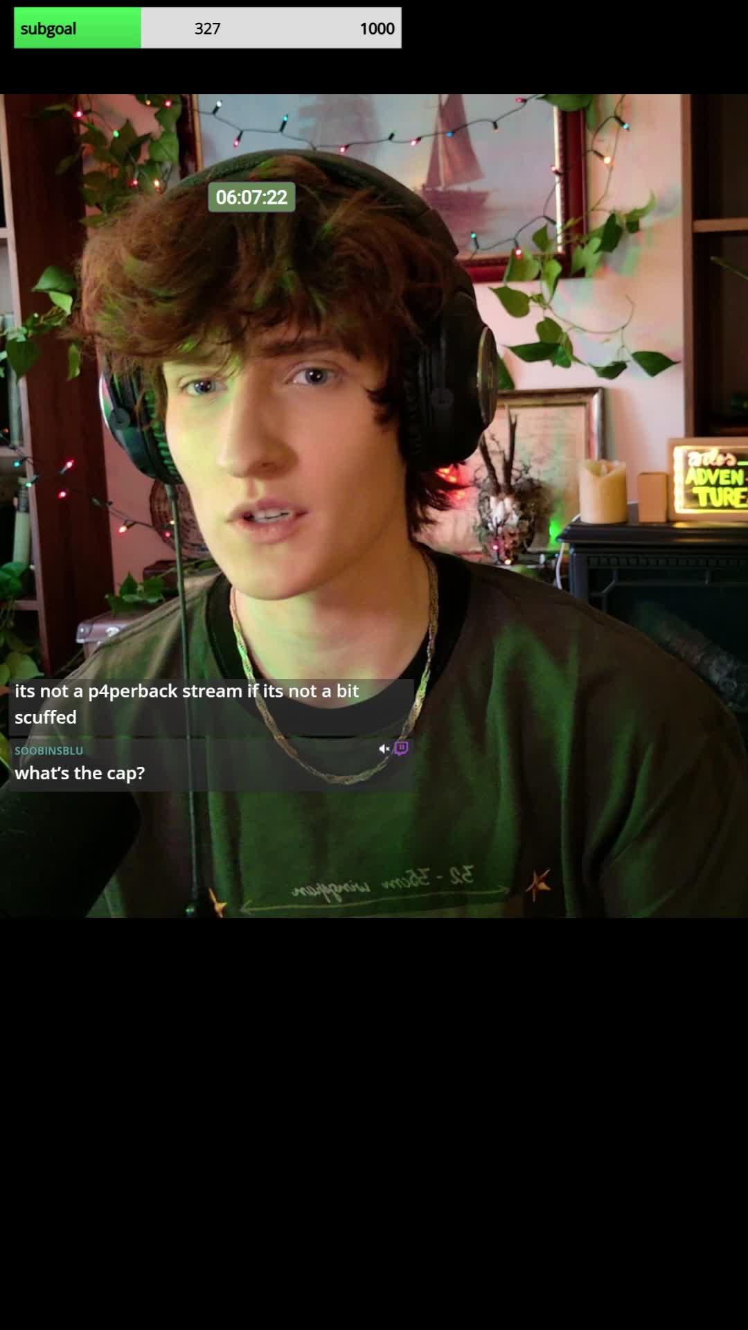Stream Thumbnail