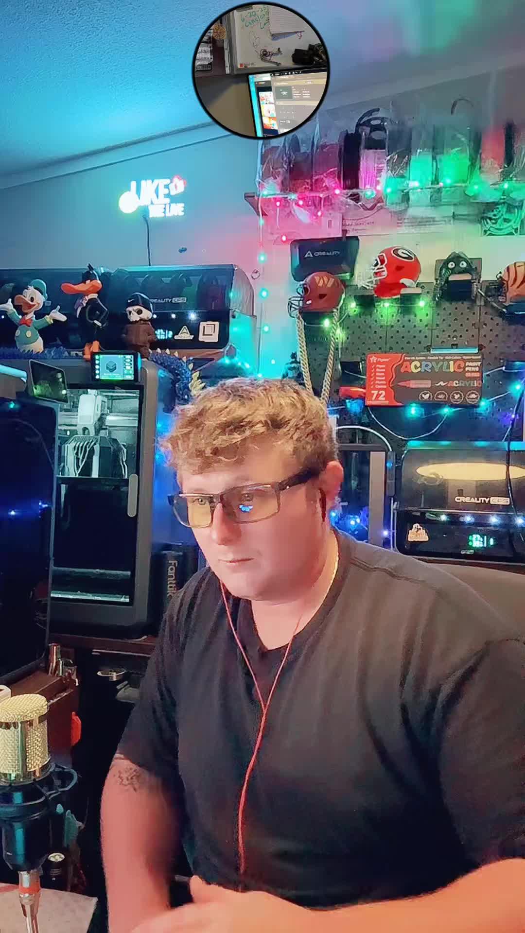 Stream Thumbnail