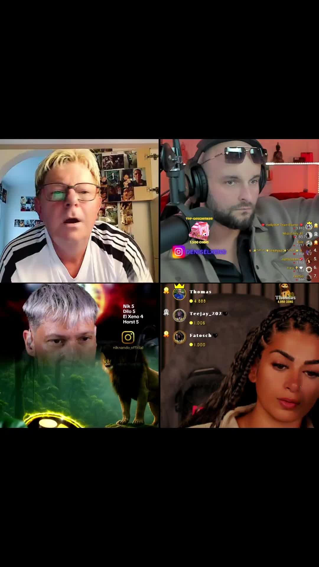 Stream Thumbnail