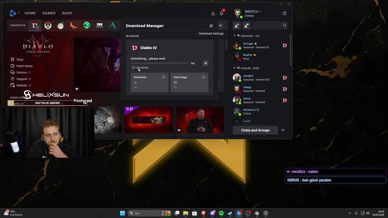 Stream Thumbnail