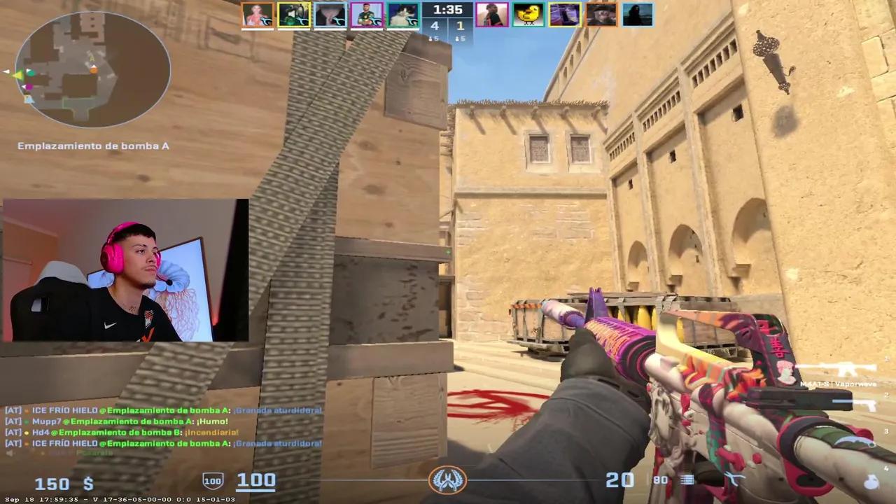Stream Thumbnail