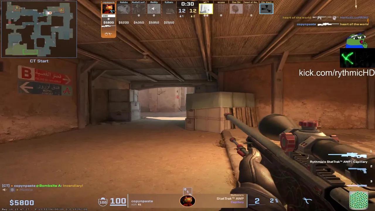 Stream Thumbnail