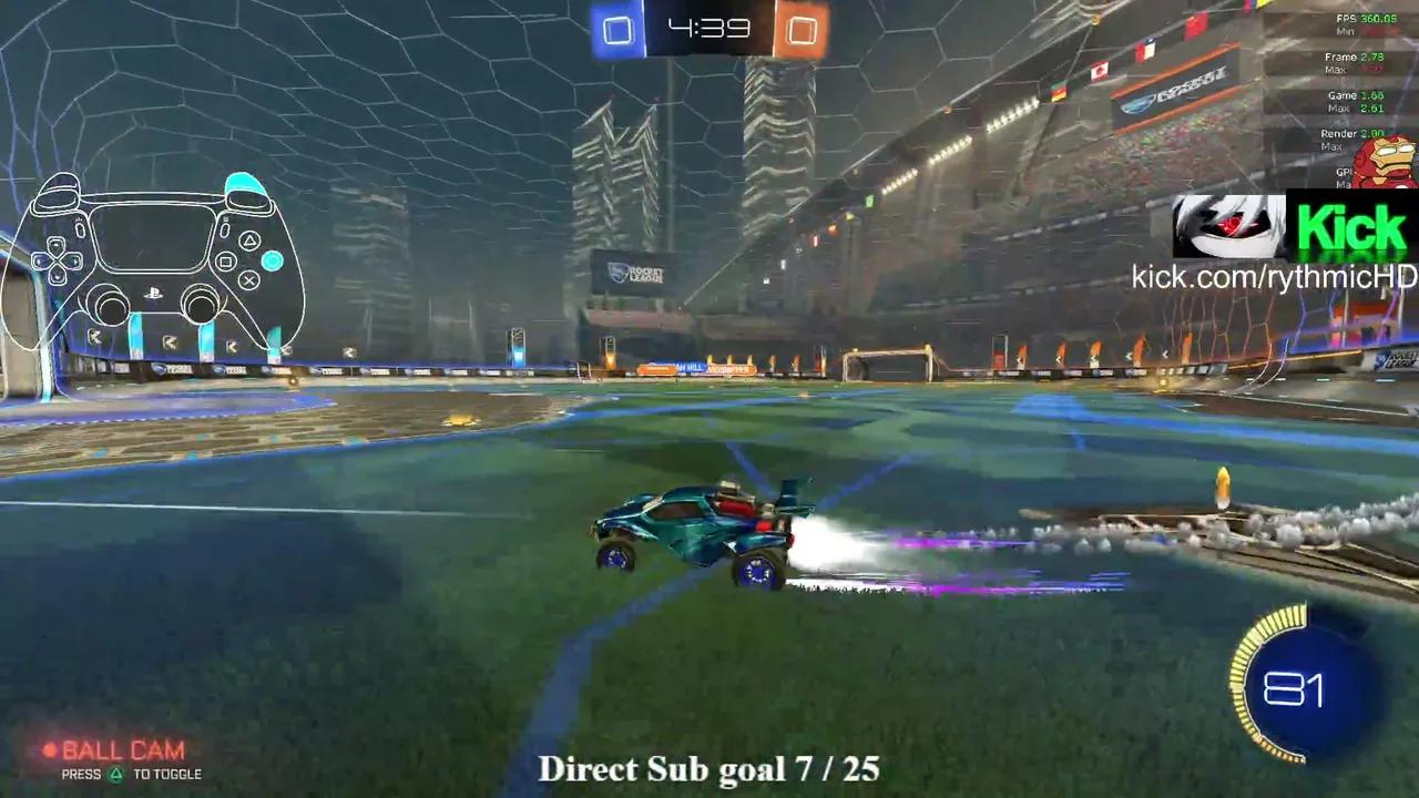 Stream Thumbnail