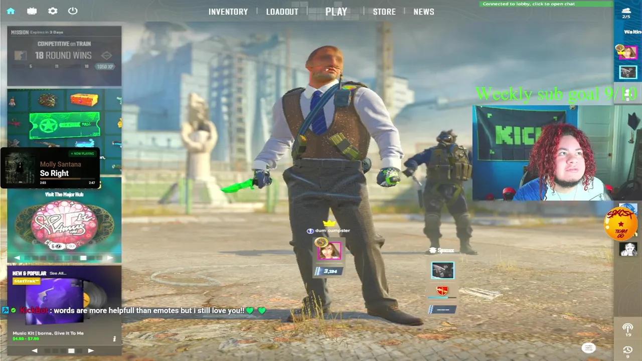 Stream Thumbnail