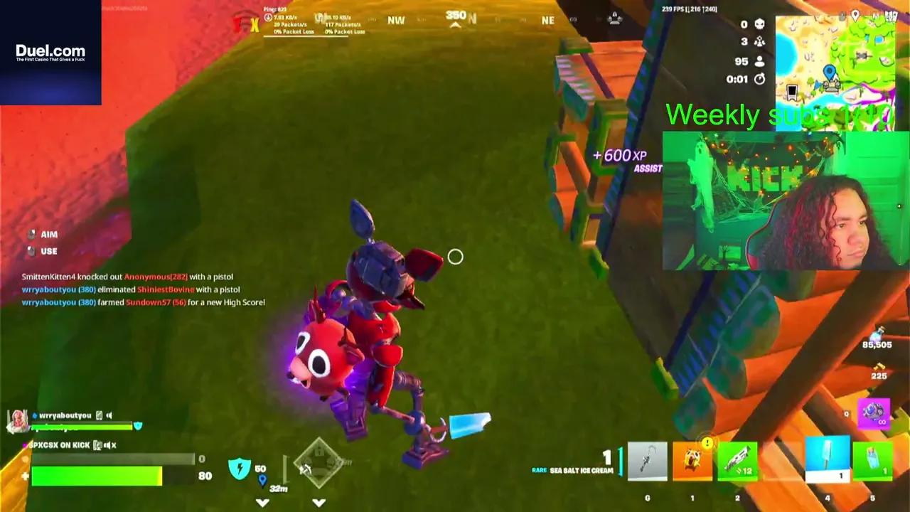 Stream Thumbnail