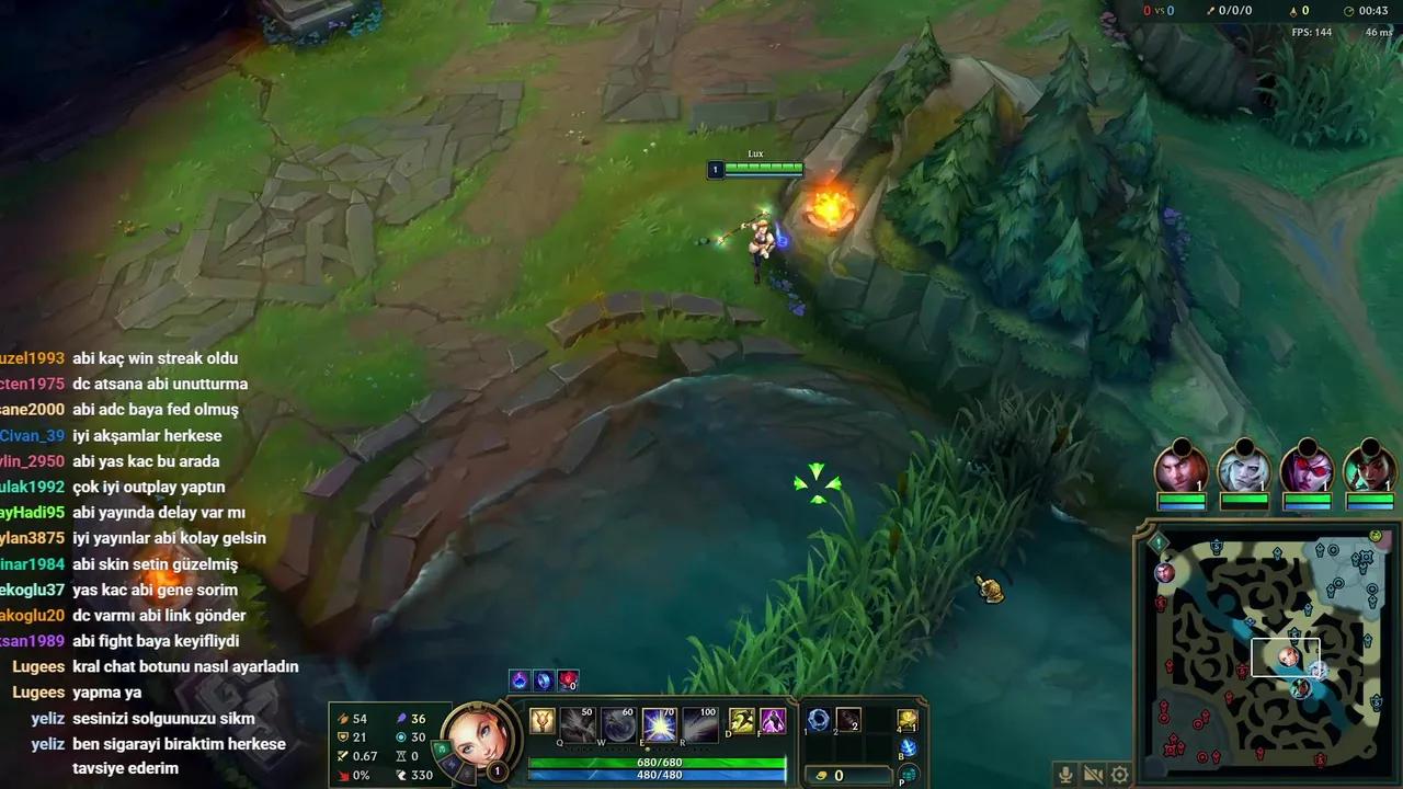 Stream Thumbnail