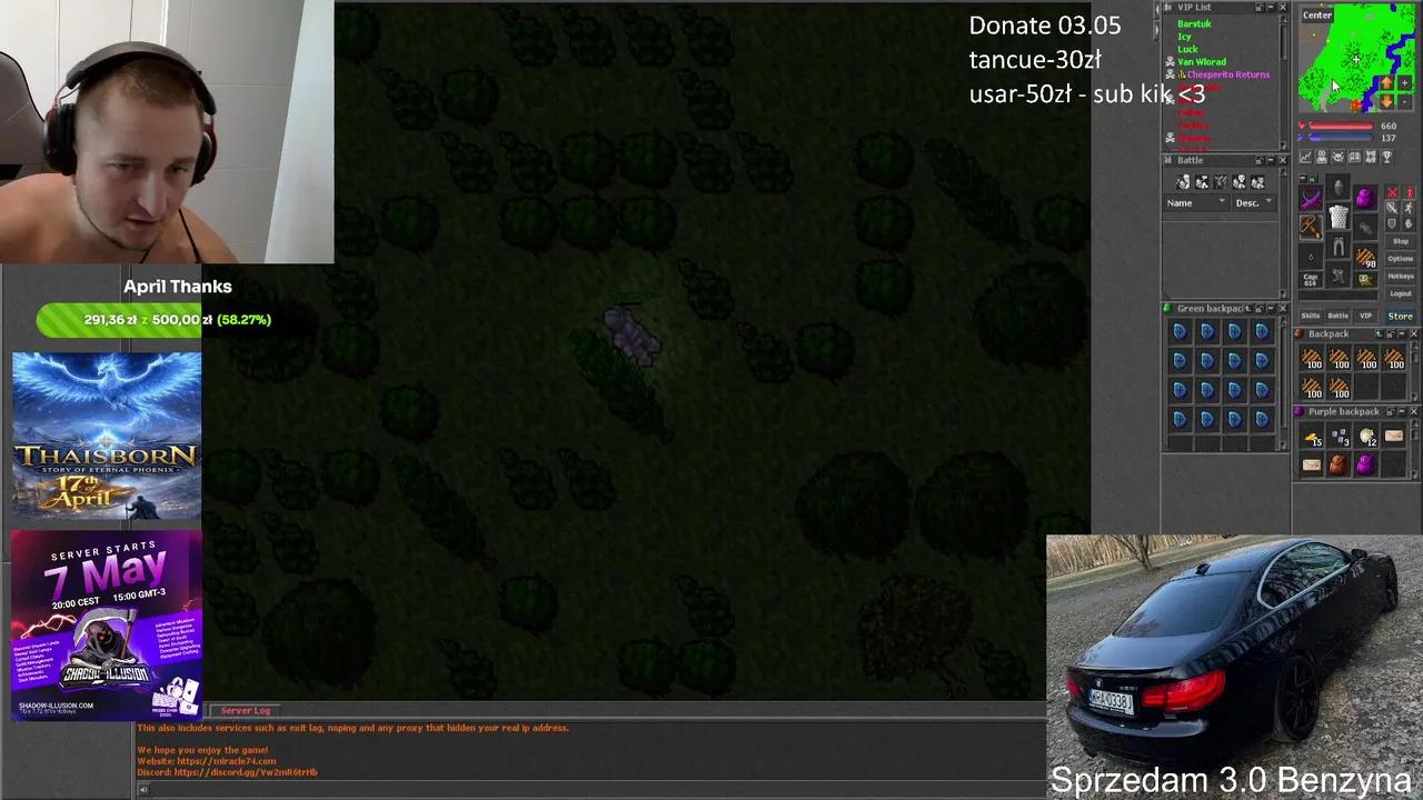 Stream Thumbnail