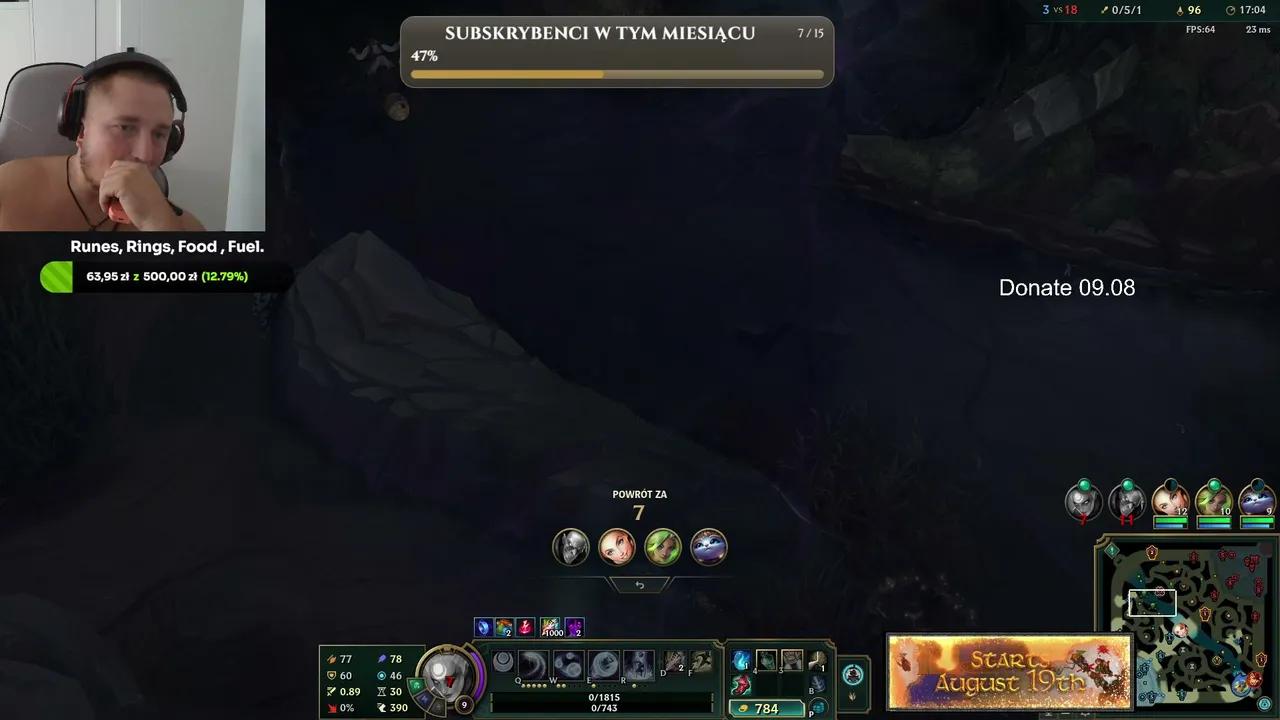 Stream Thumbnail