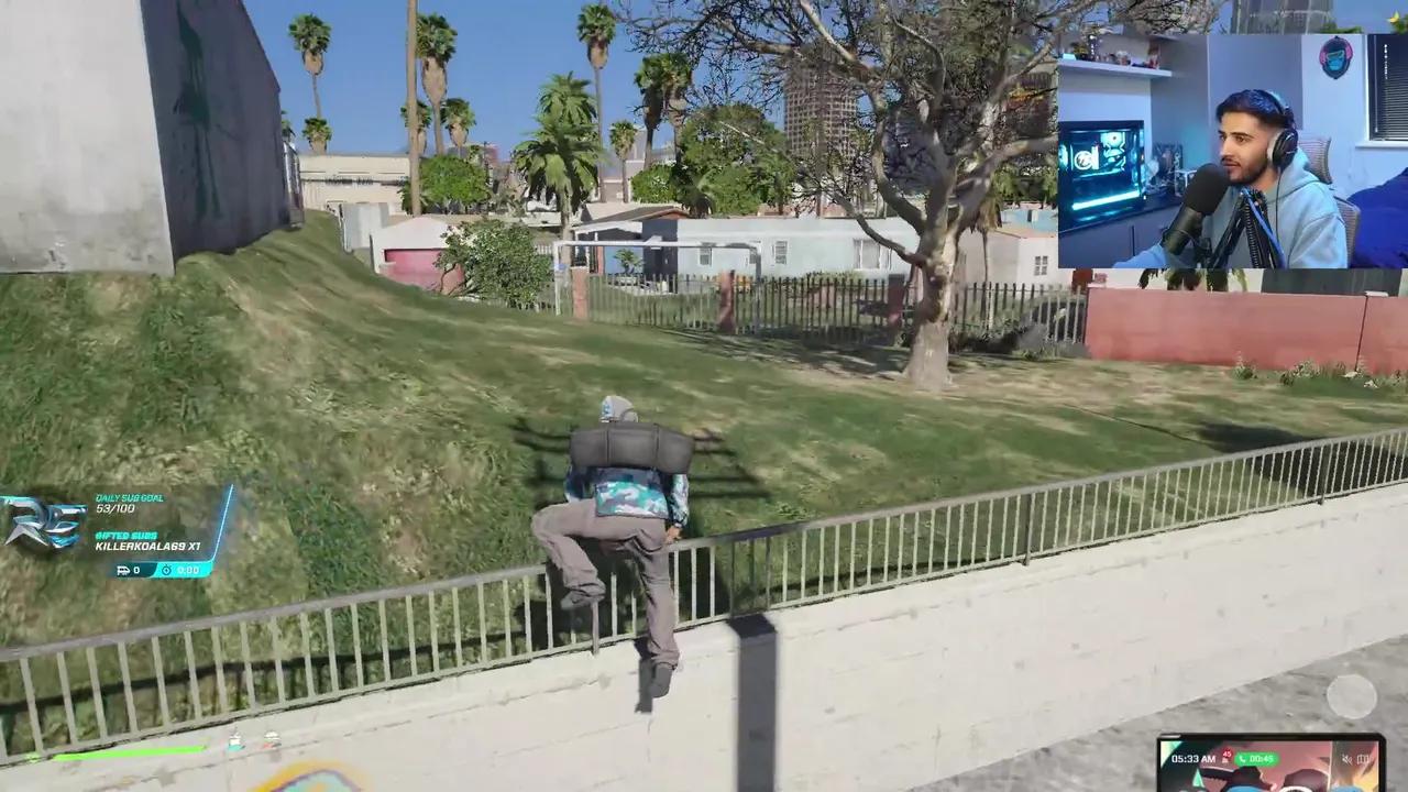 Stream Thumbnail