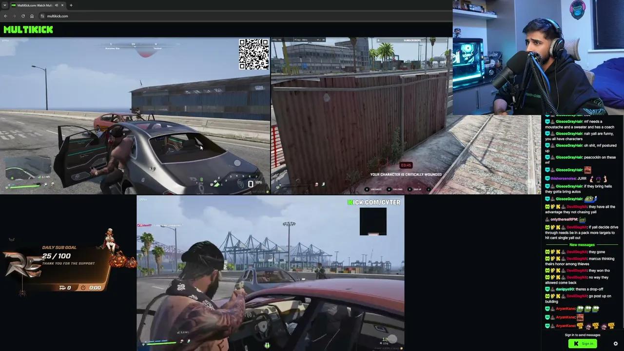 Stream Thumbnail