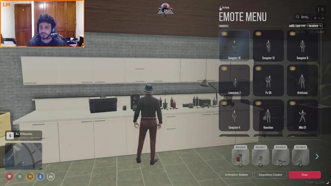 Stream Thumbnail