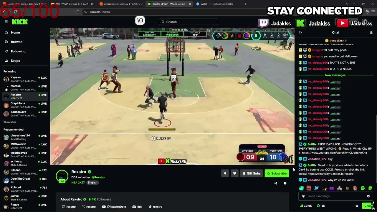 Stream Thumbnail