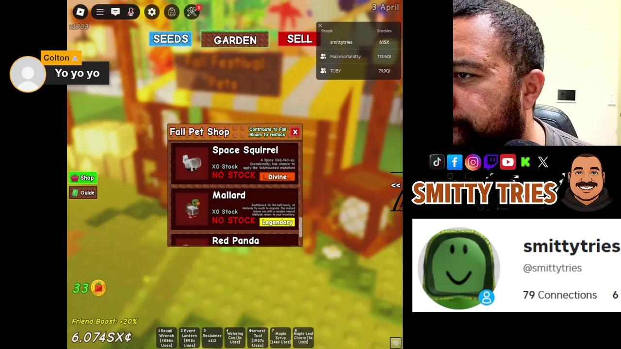 Stream Thumbnail