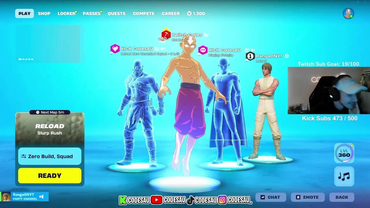 Stream Thumbnail
