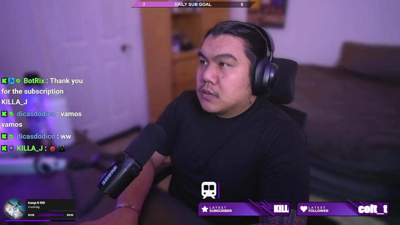 Stream Thumbnail