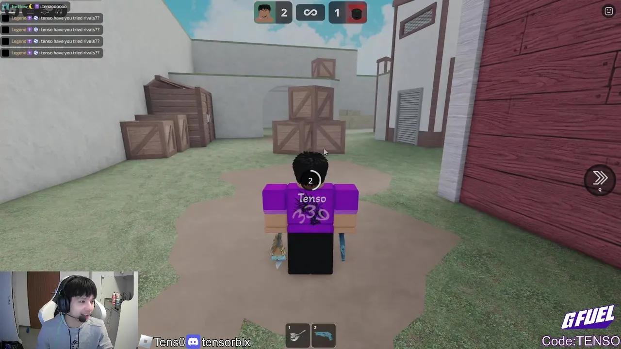 Stream Thumbnail