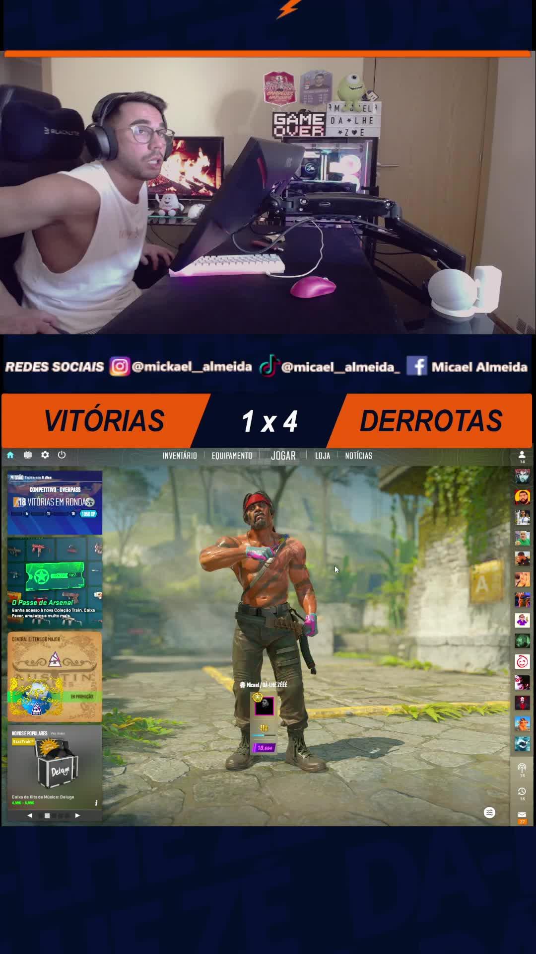 Stream Thumbnail