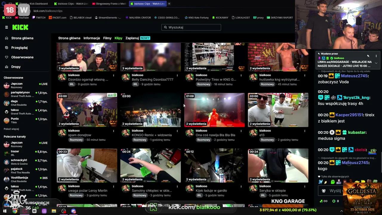 Stream Thumbnail