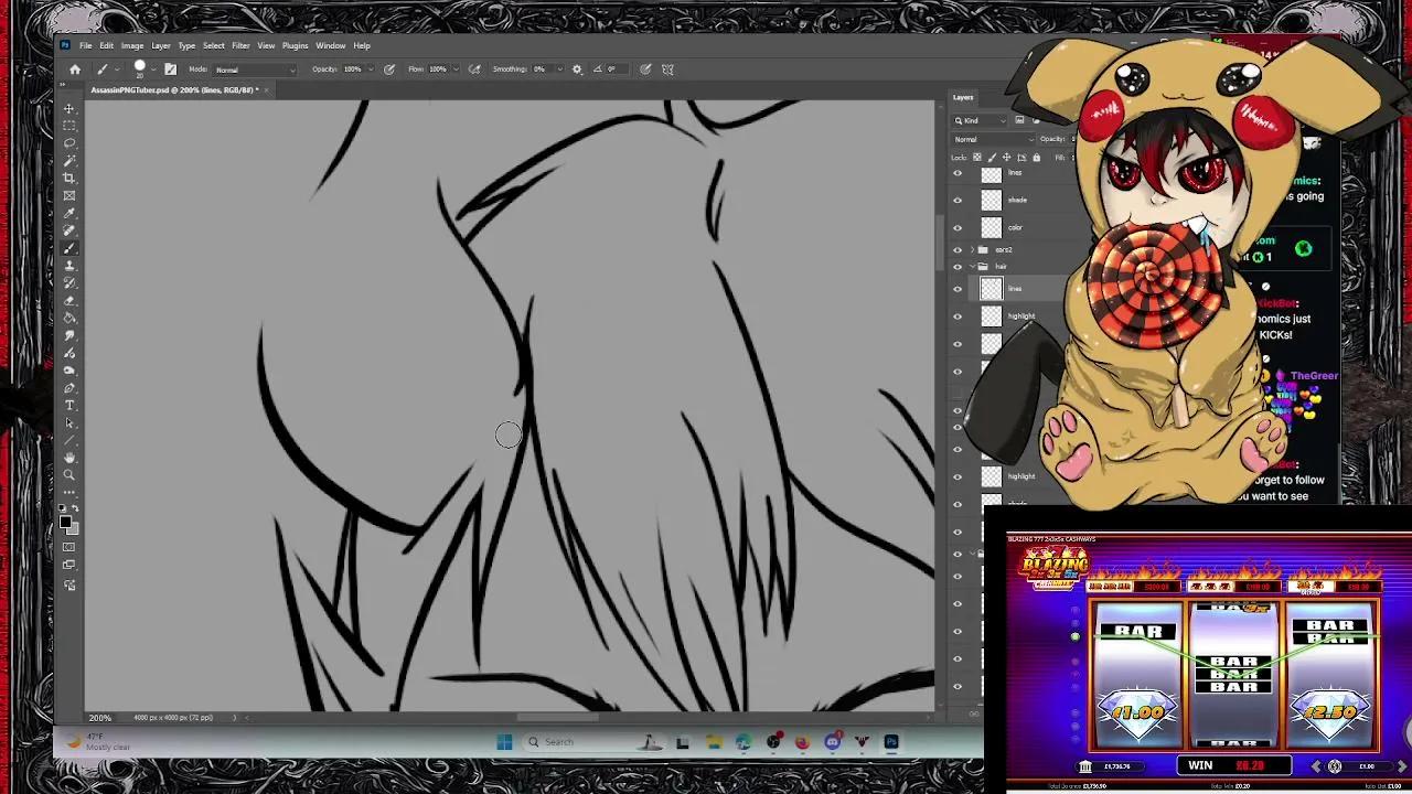 Stream Thumbnail