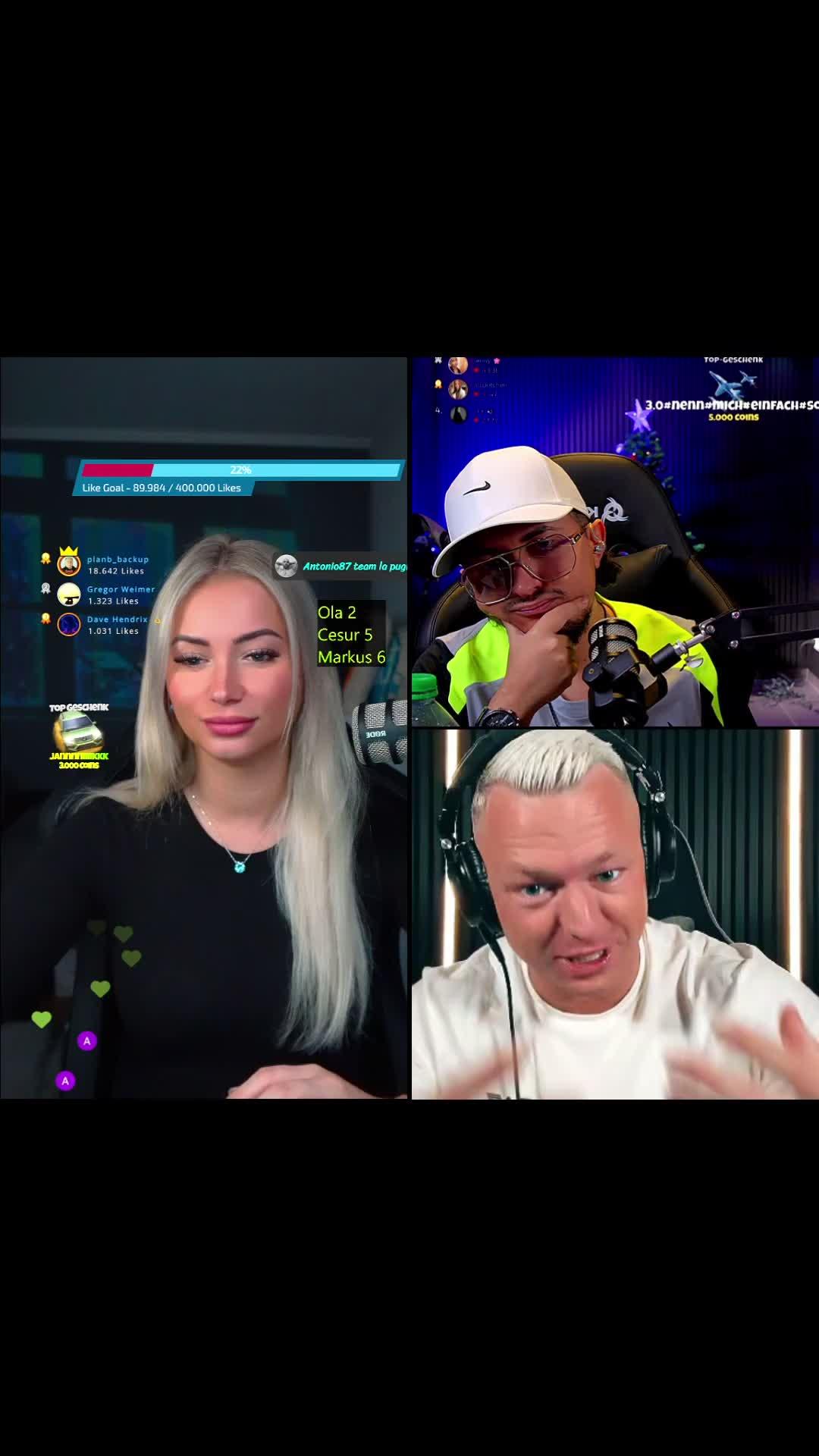 Stream Thumbnail
