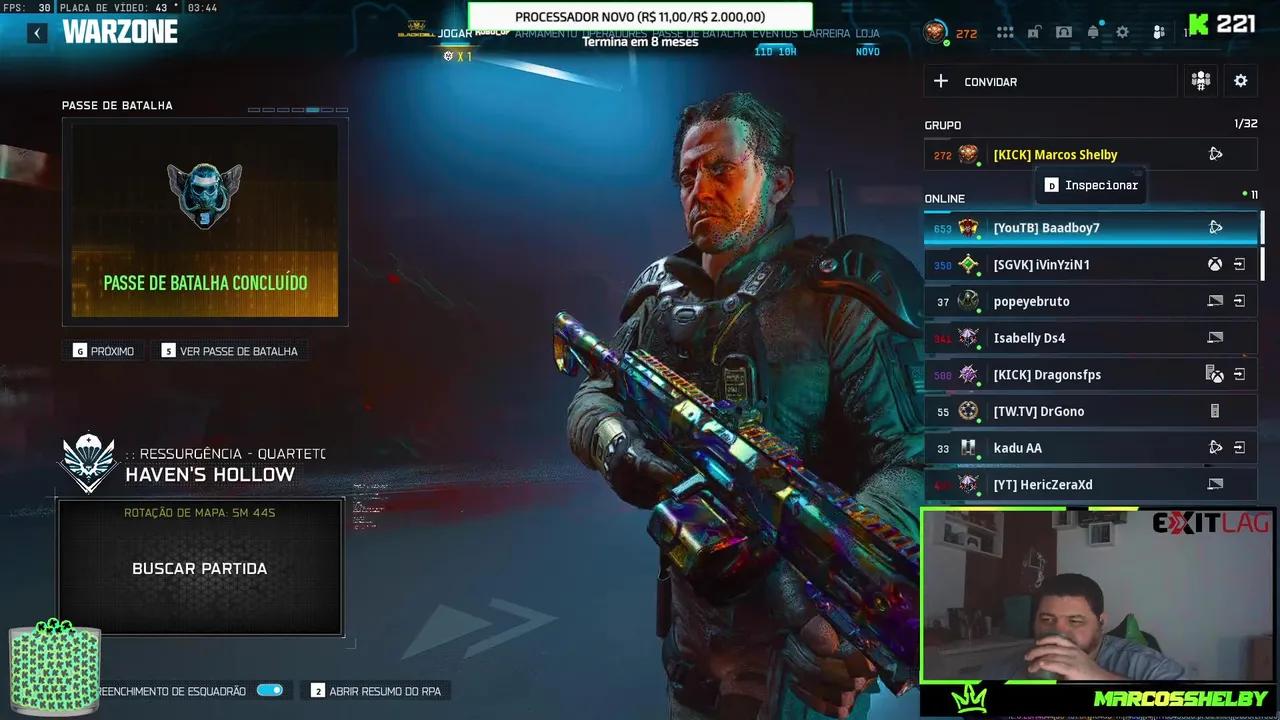 Stream Thumbnail