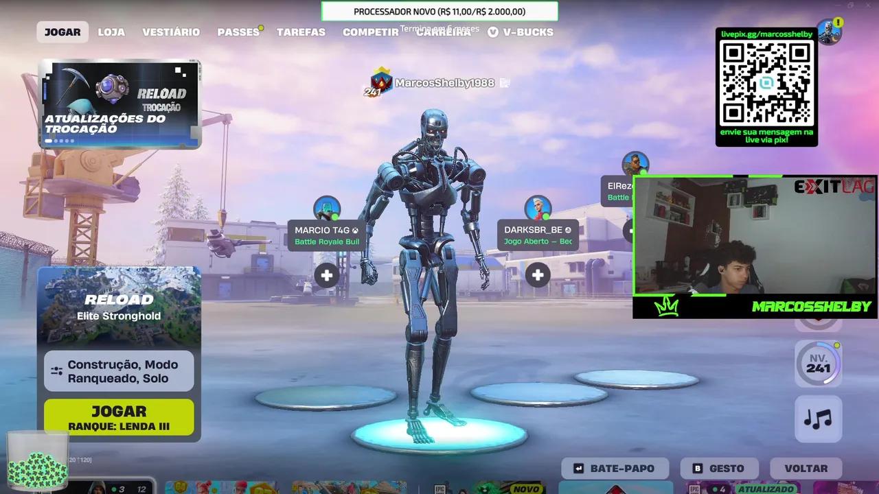 Stream Thumbnail