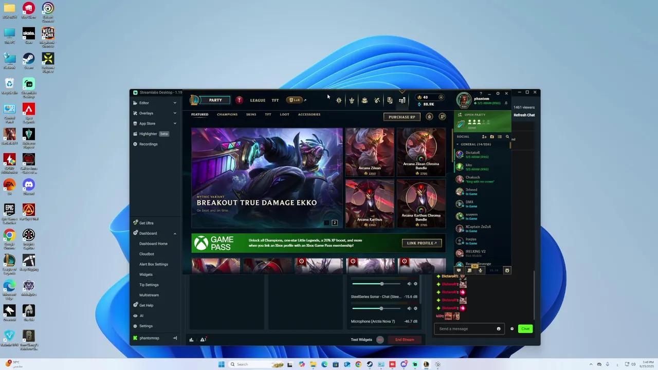 Stream Thumbnail