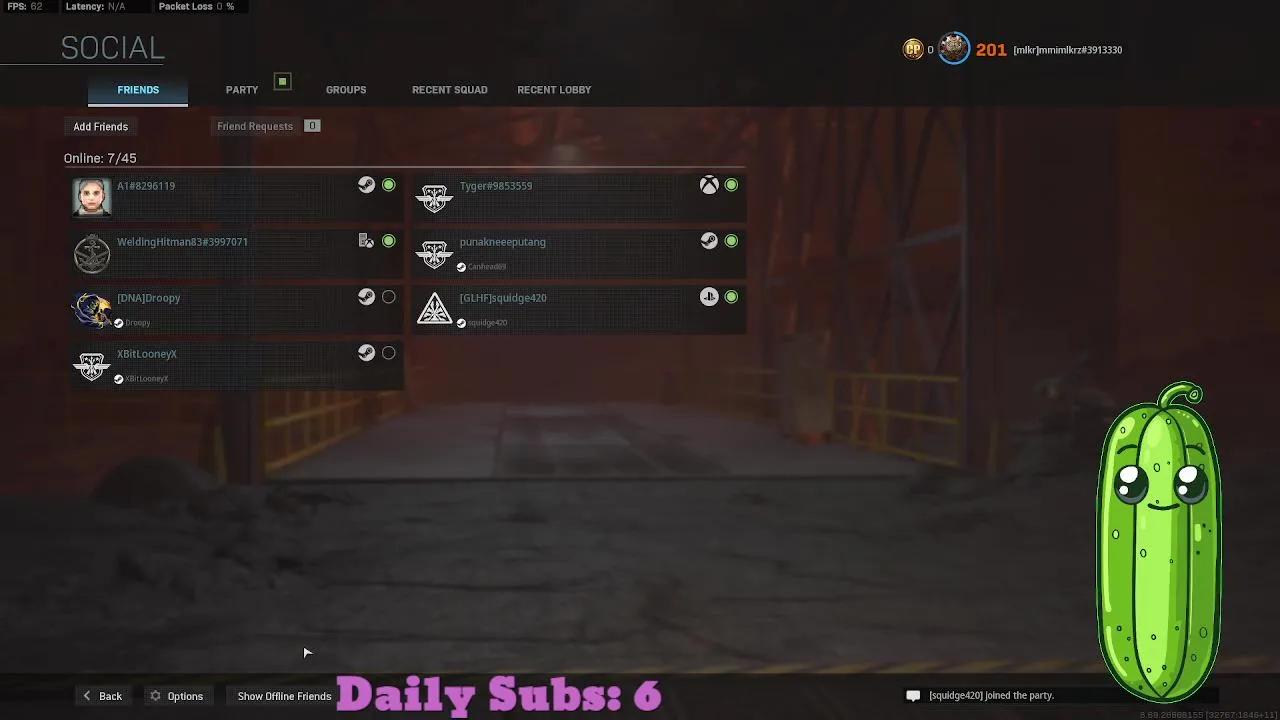 Stream Thumbnail