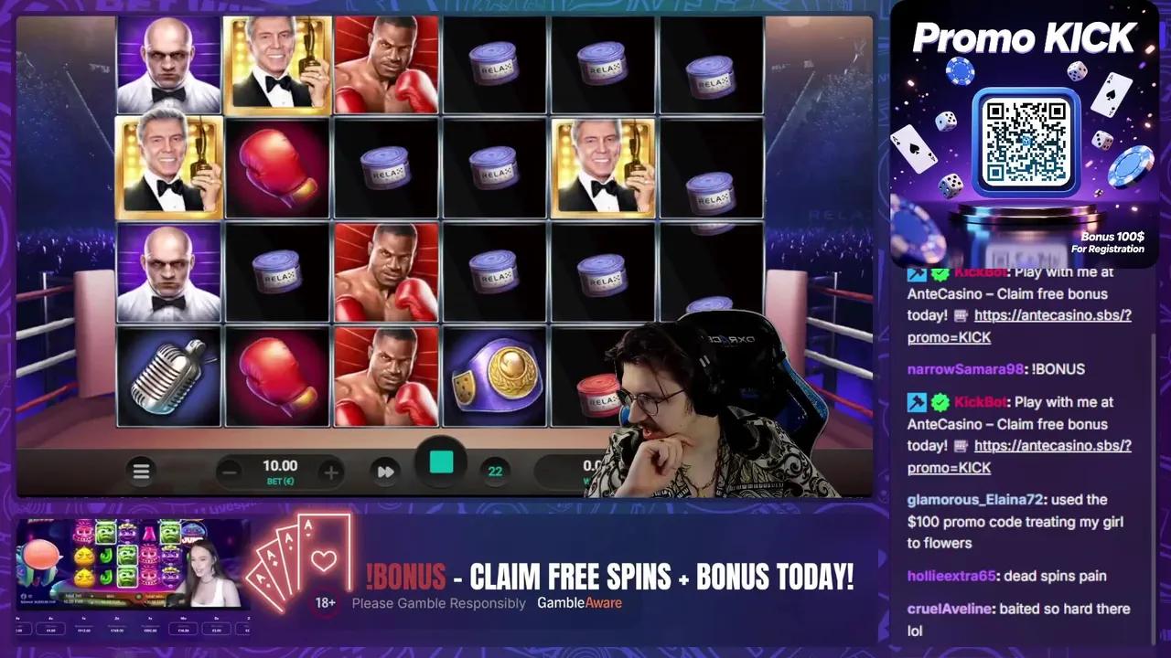 Stream Thumbnail