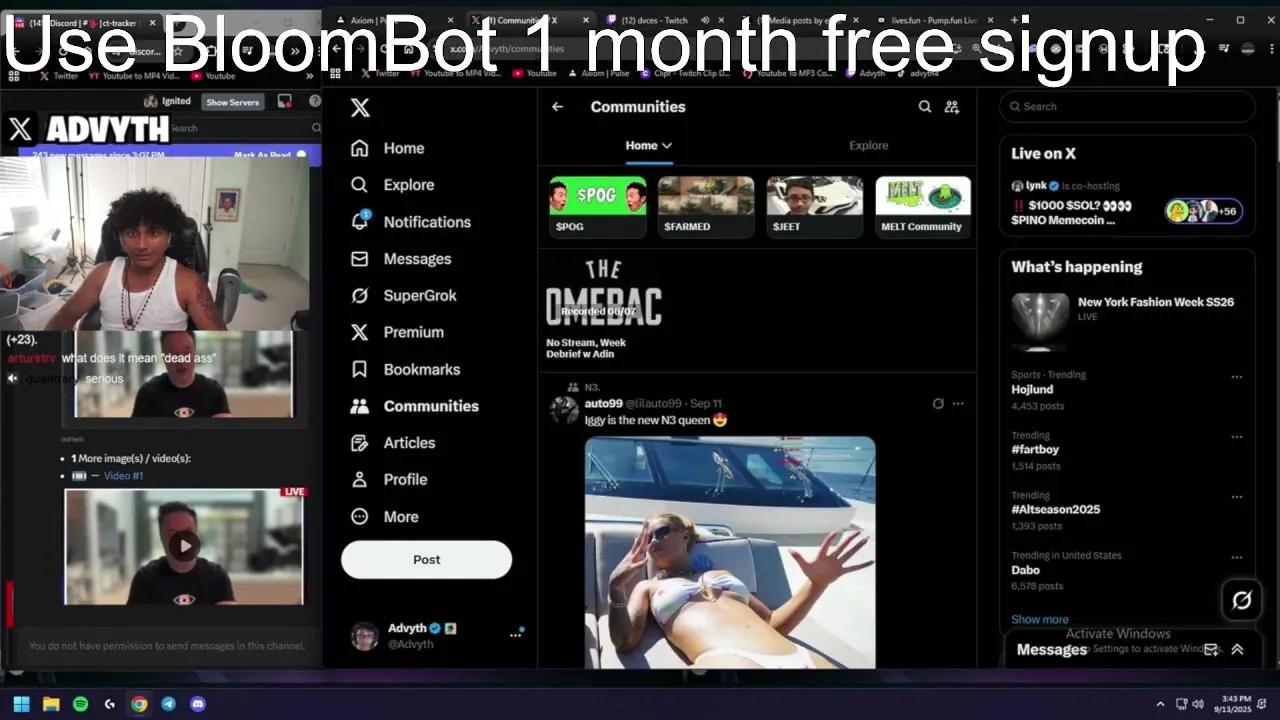 Stream Thumbnail
