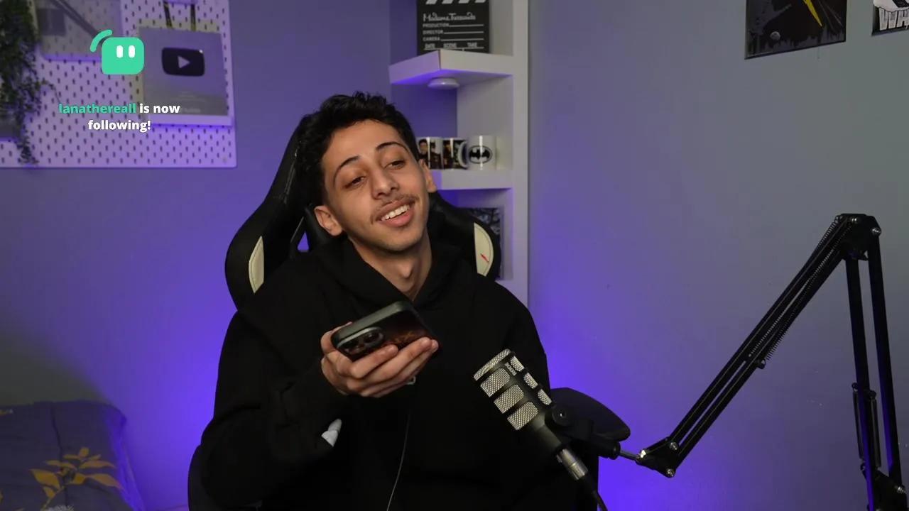 Stream Thumbnail