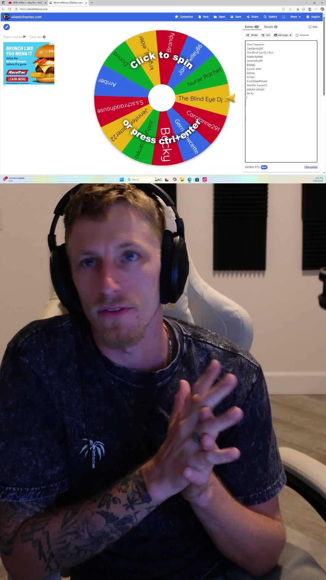 Stream Thumbnail