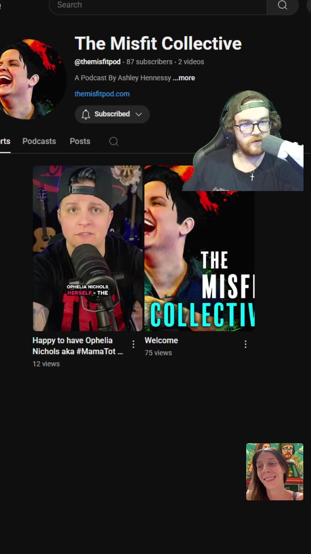 Stream Thumbnail