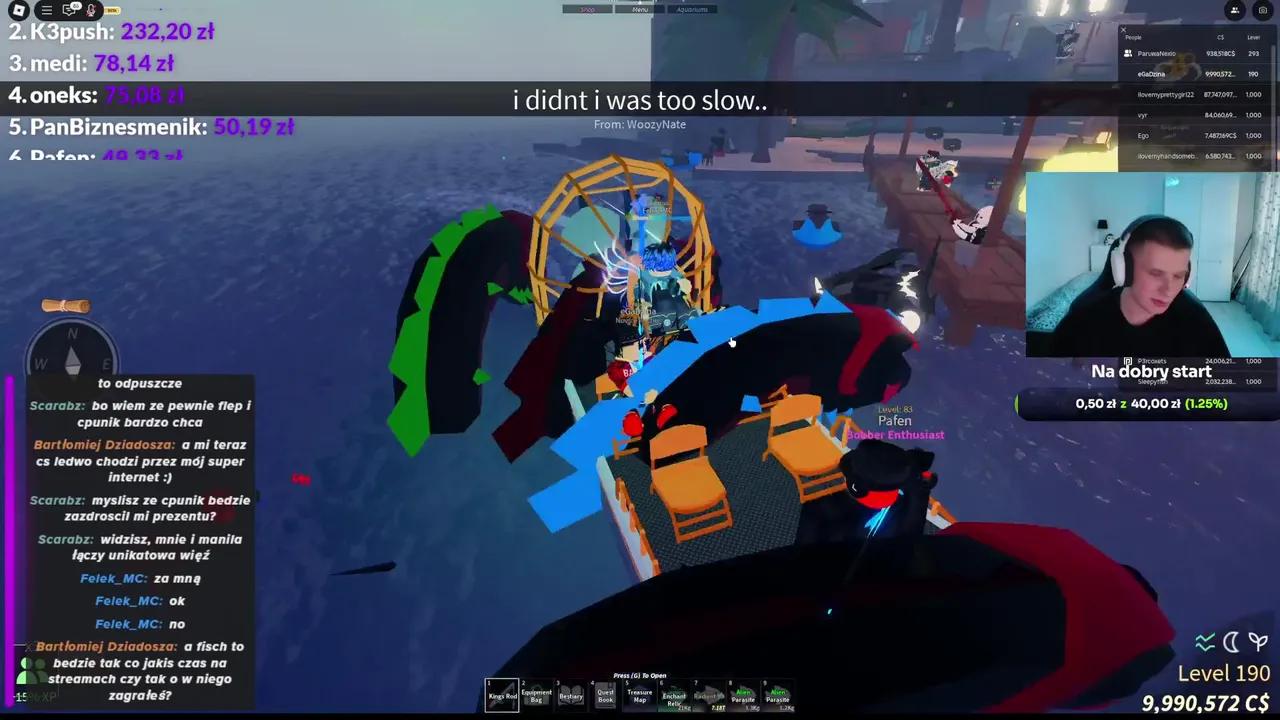 Stream Thumbnail