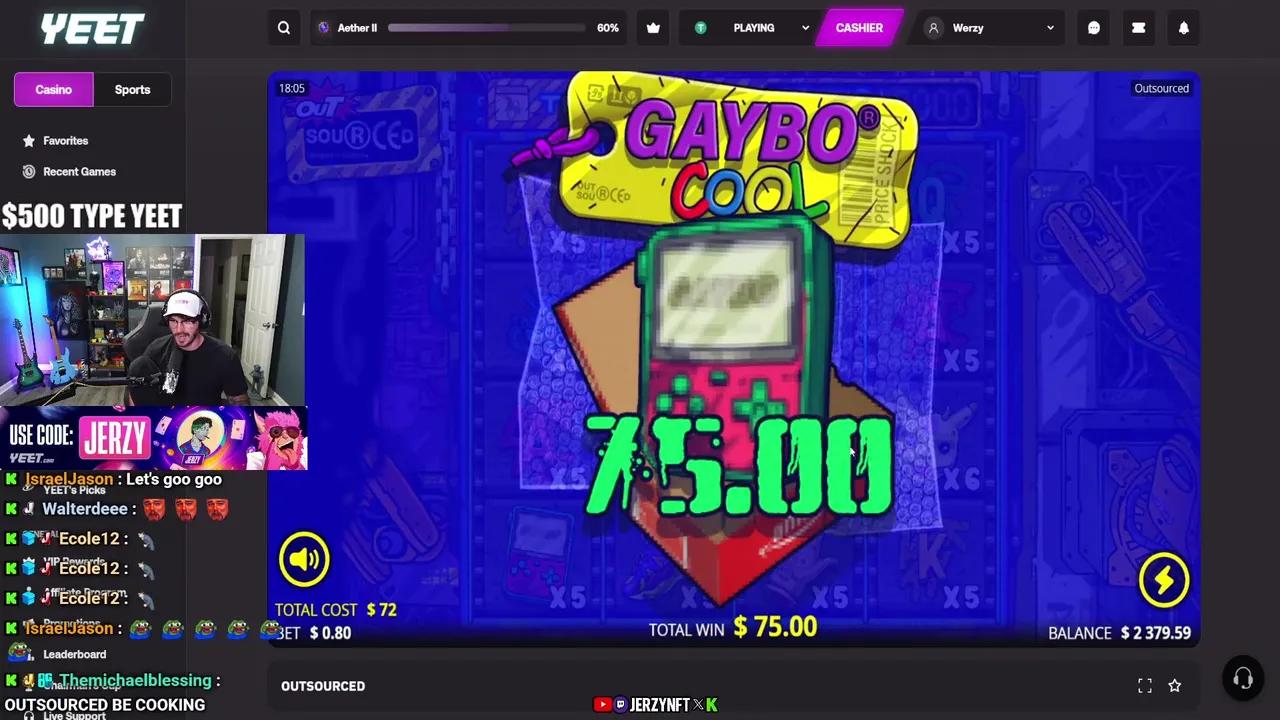 Stream Thumbnail