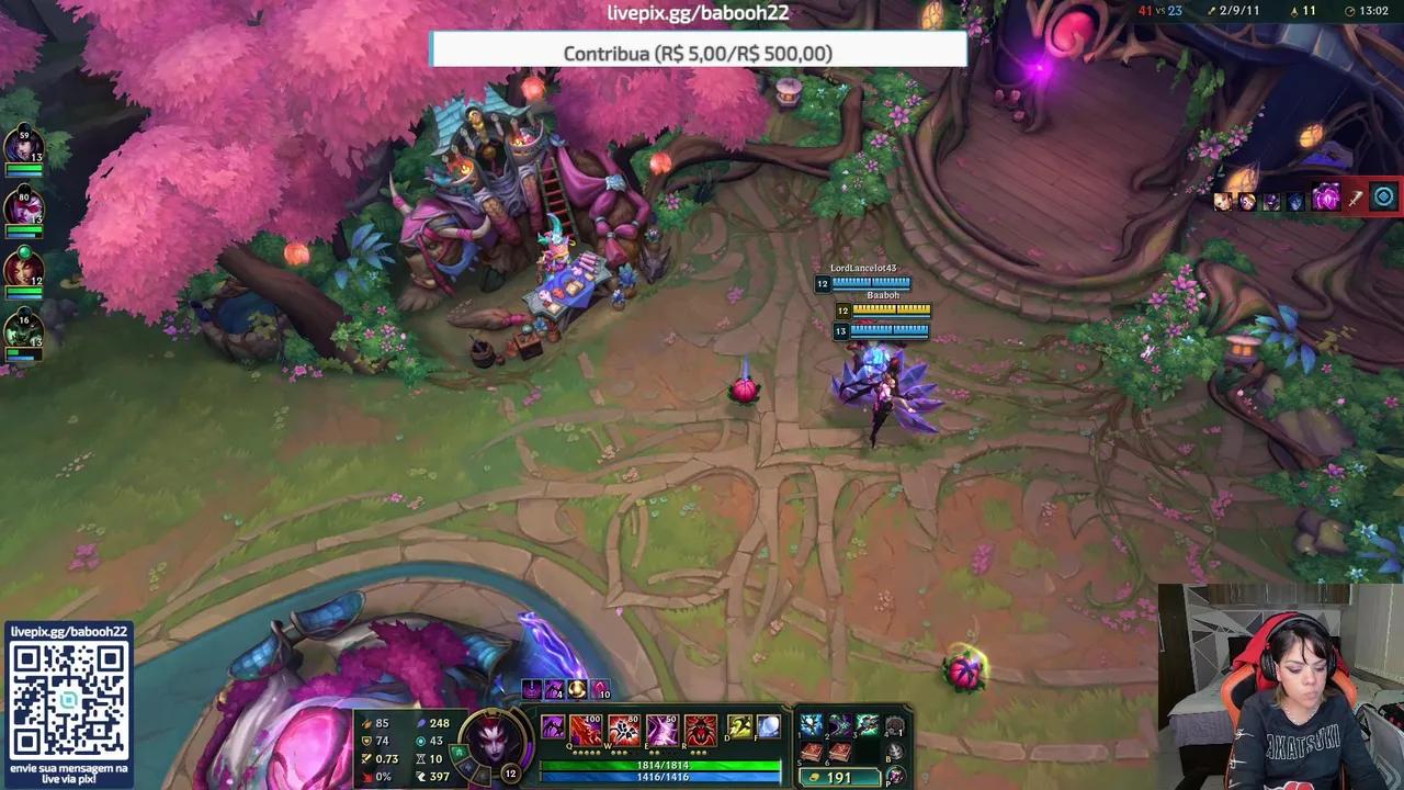 Stream Thumbnail