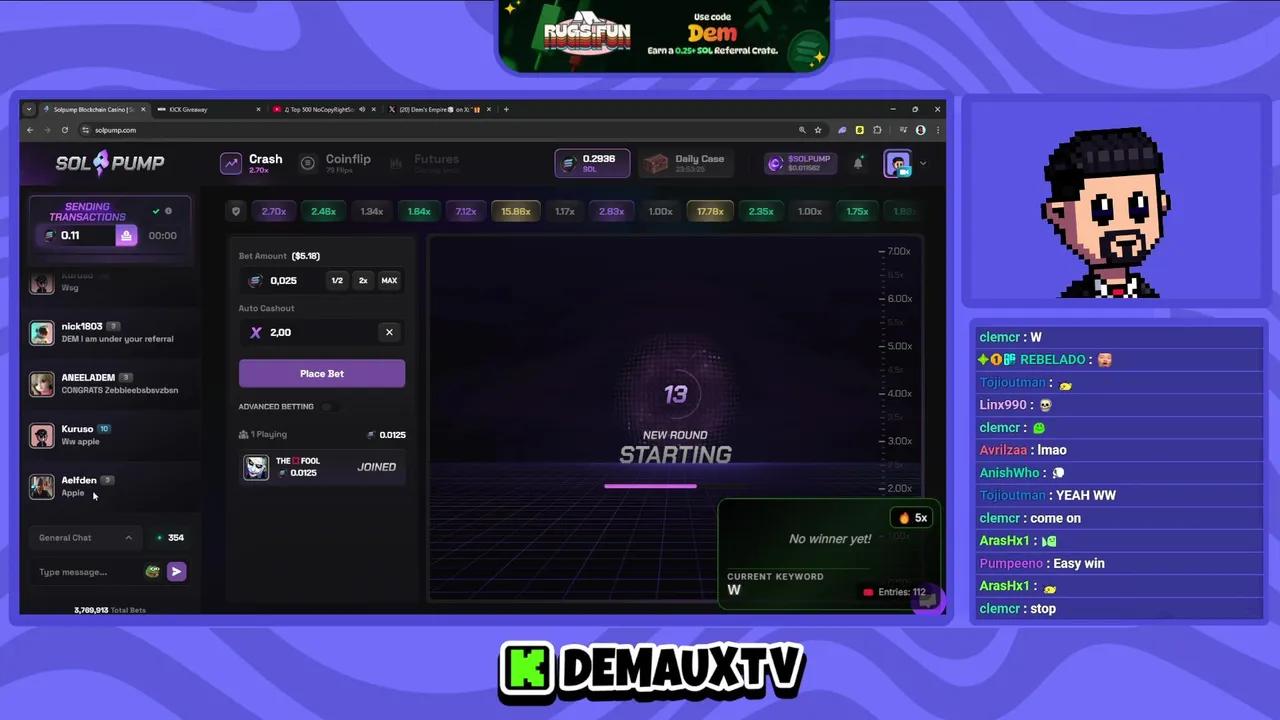 Stream Thumbnail