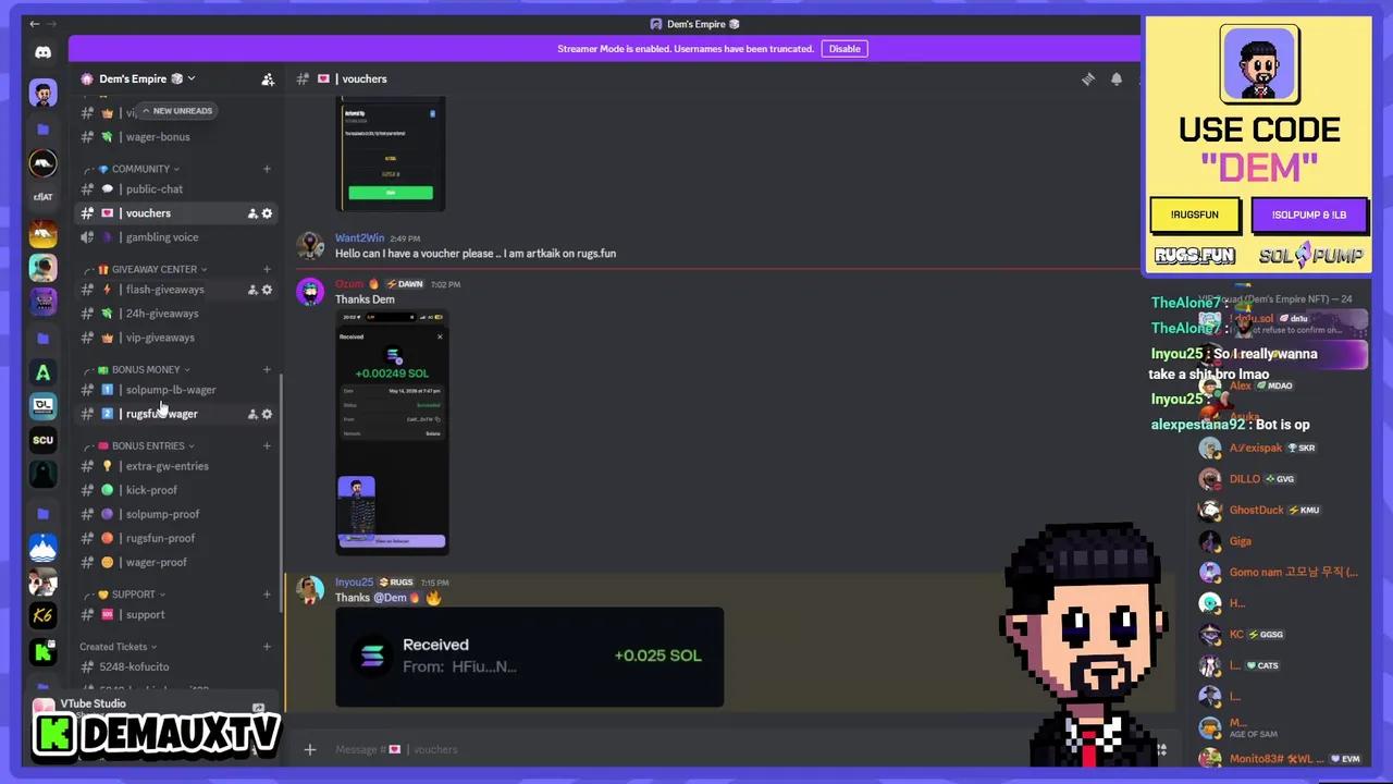 Stream Thumbnail