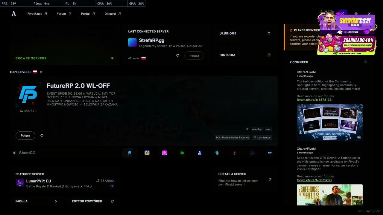 Stream Thumbnail
