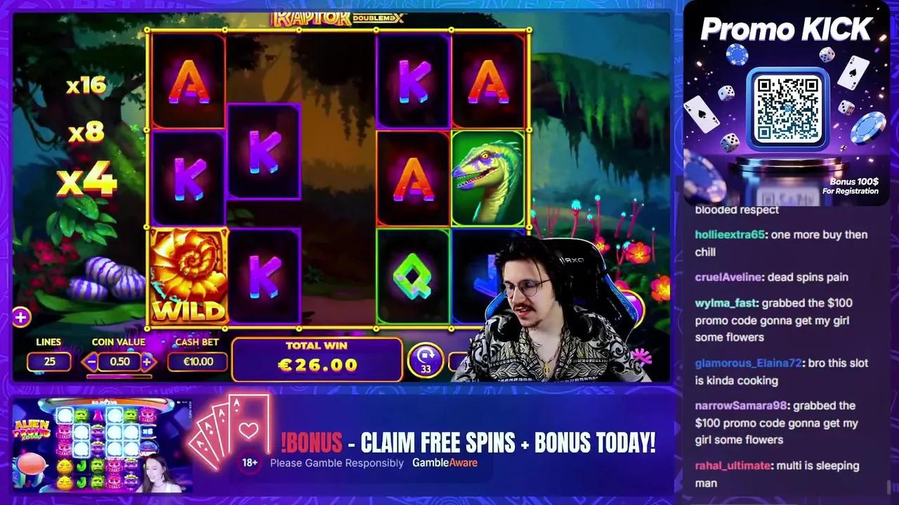 Stream Thumbnail