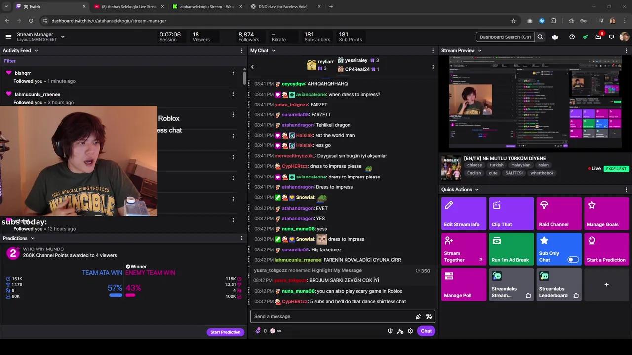 Stream Thumbnail