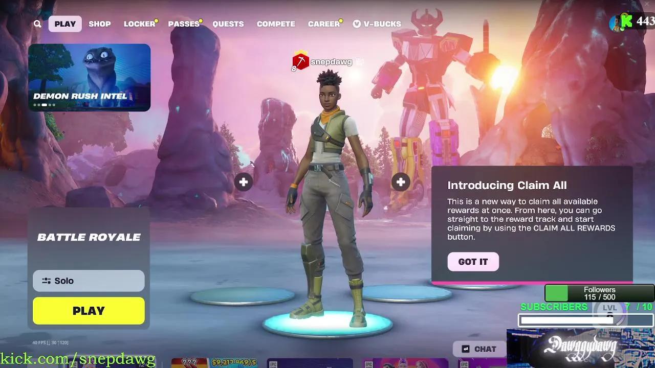 Stream Thumbnail