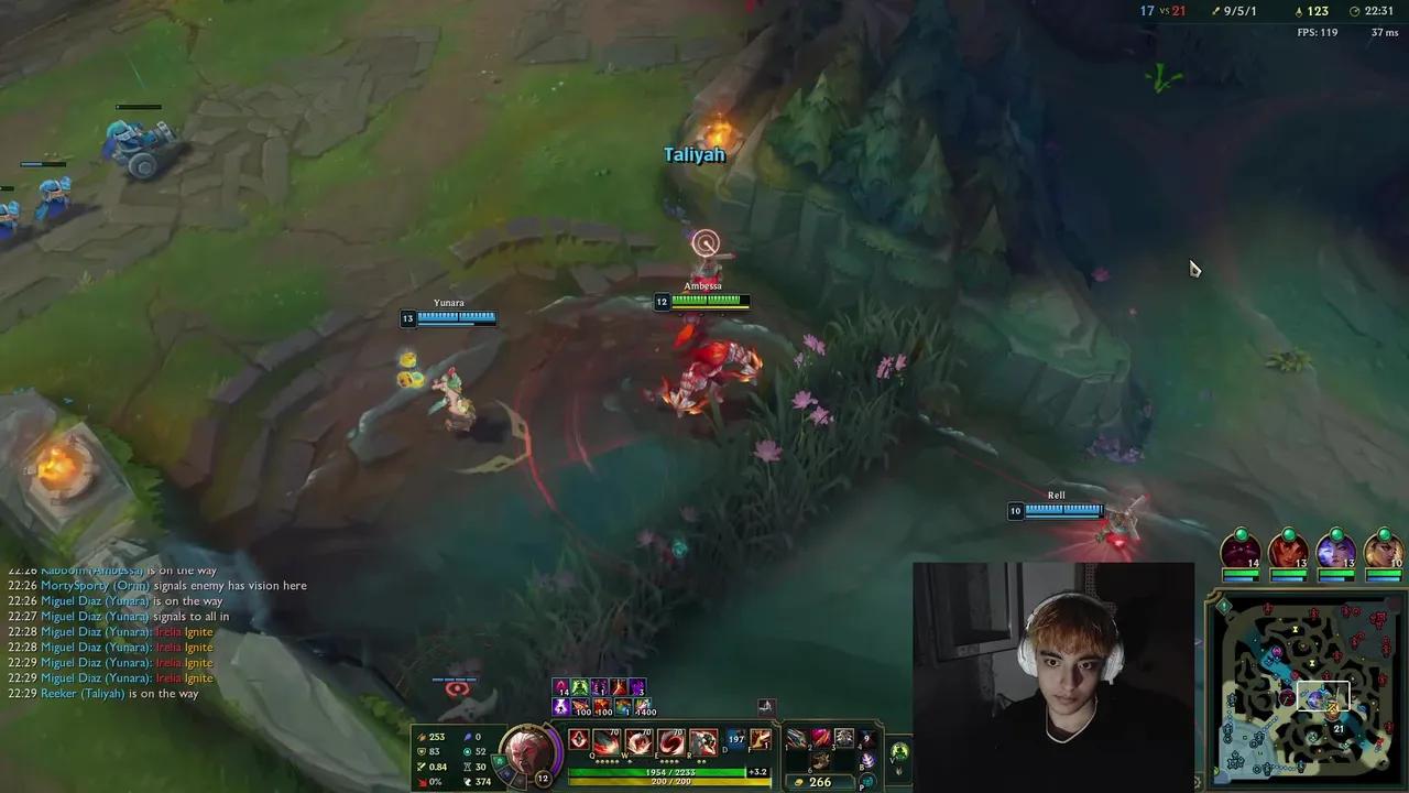 Stream Thumbnail
