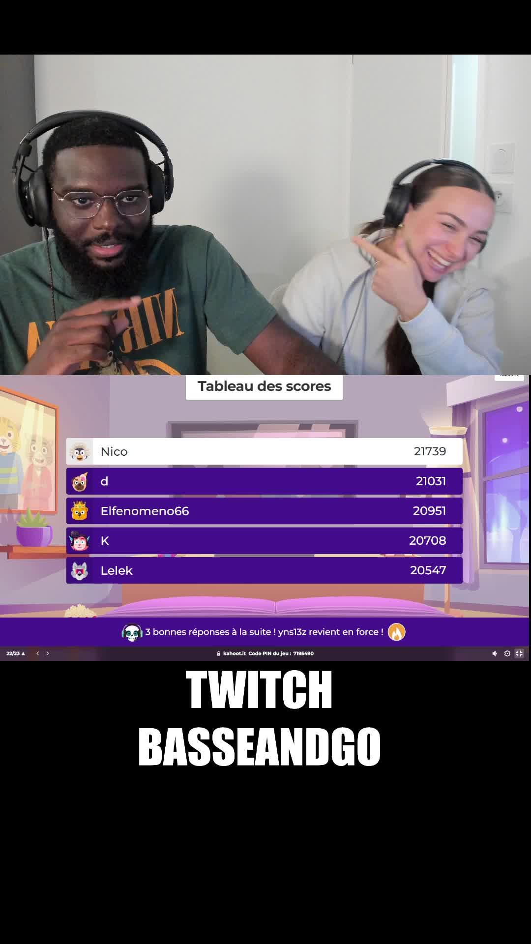Stream Thumbnail