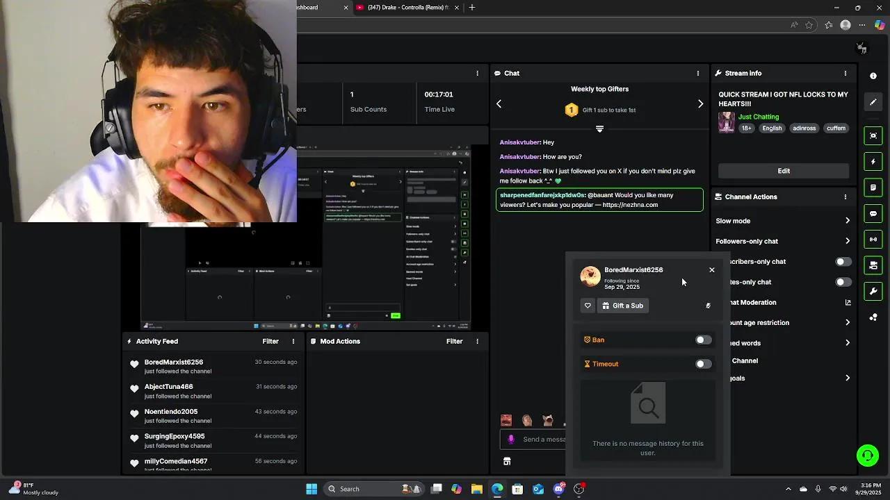Stream Thumbnail