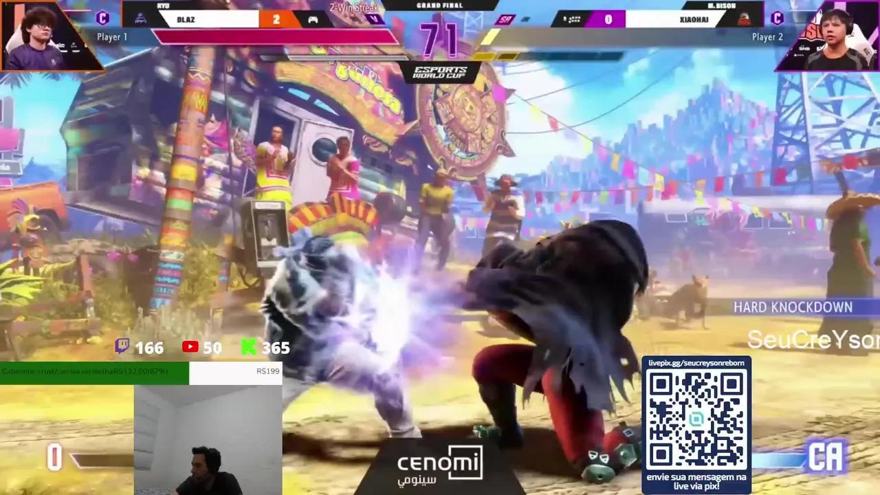 Stream Thumbnail