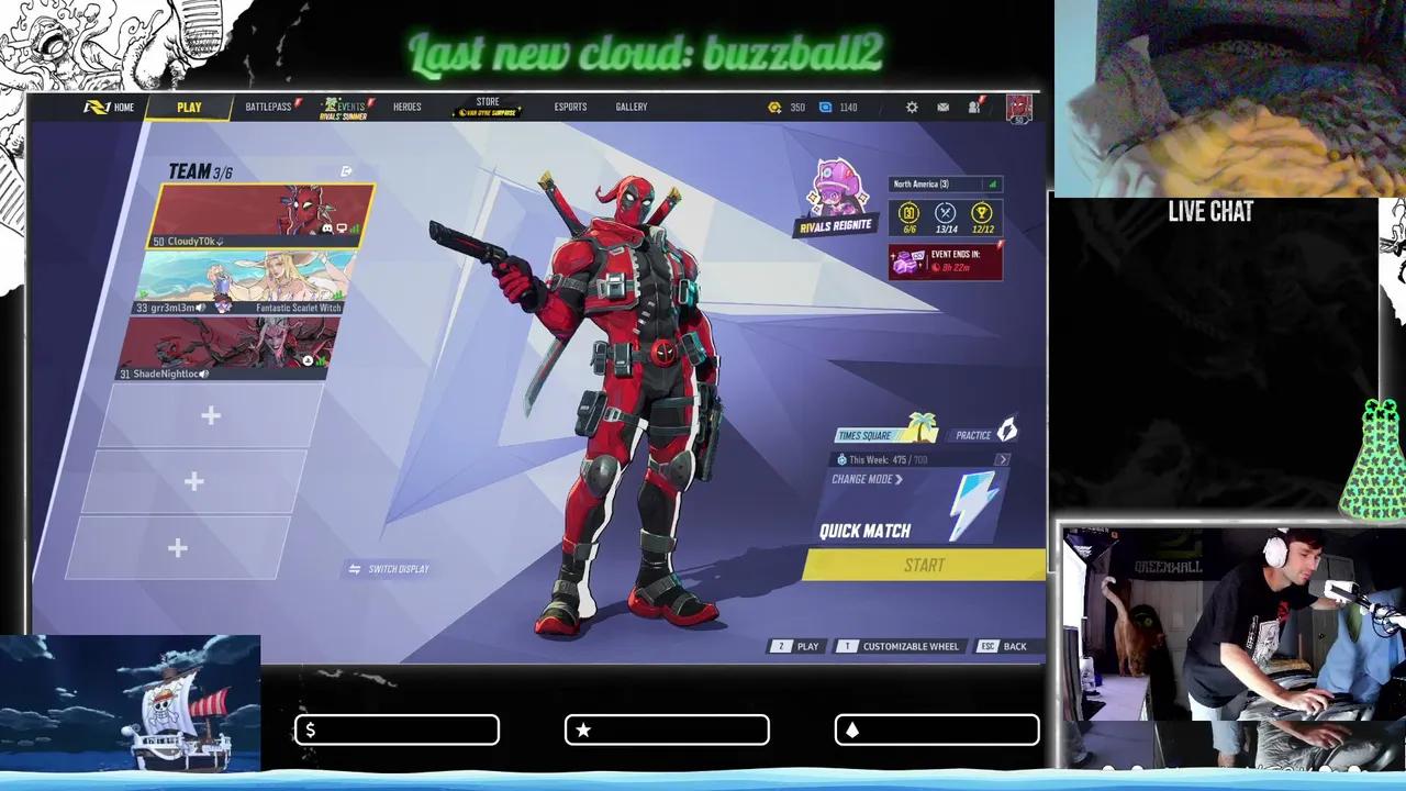Stream Thumbnail