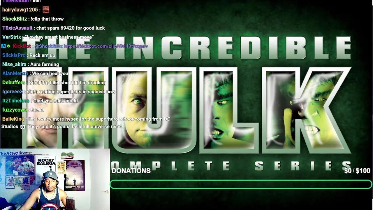 Stream Thumbnail